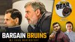 Will Bruins keep looking for bargain-bin signings? w/ Evan Marinofsky | Poke the Bear