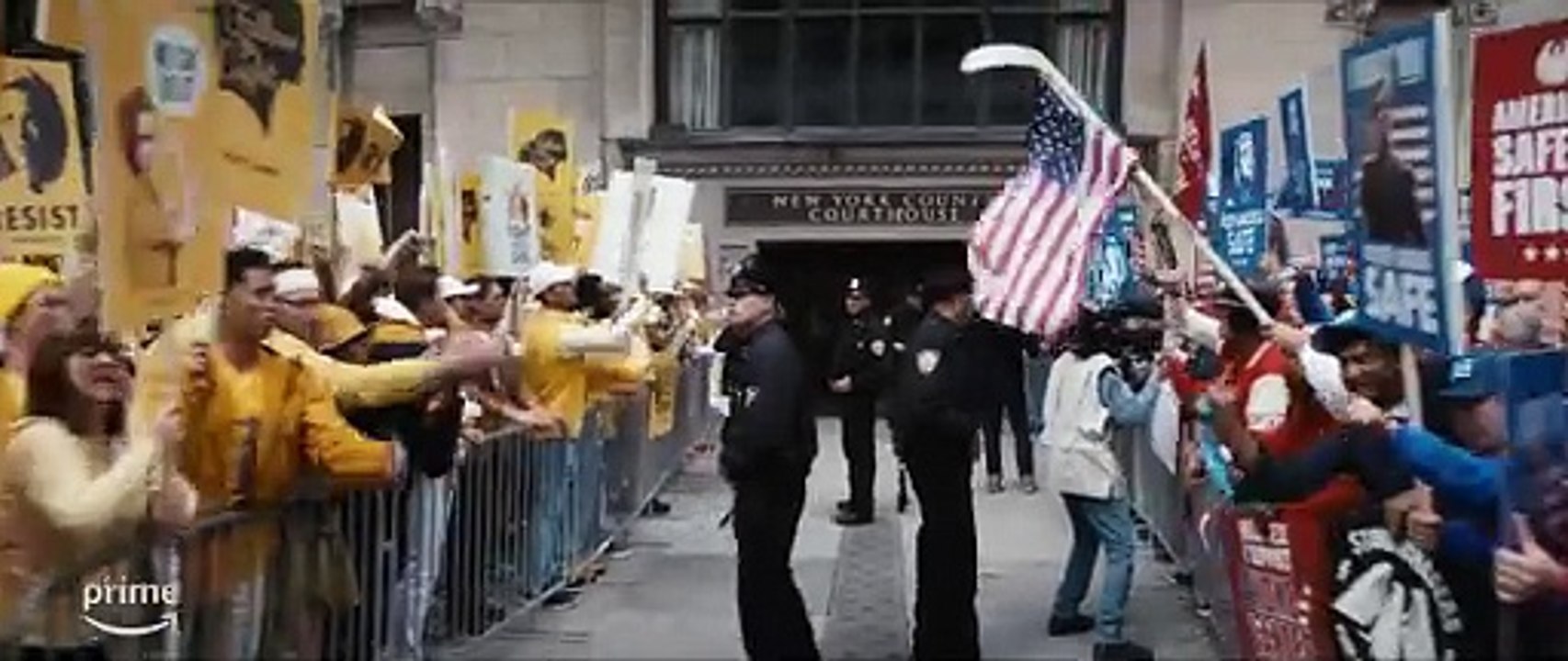 The Boys - staffel 4 Trailer (2) DF