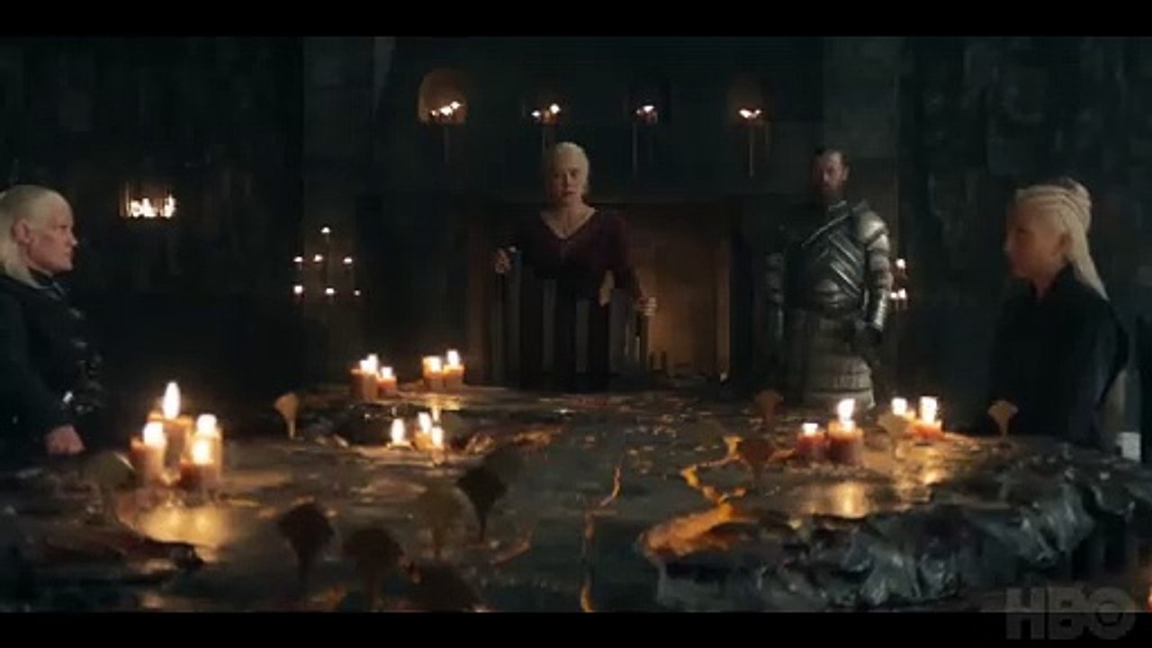 House Of The Dragon - staffel 2 Trailer (2) OV