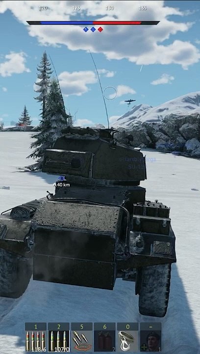 AA plan shots- Warthunder PC