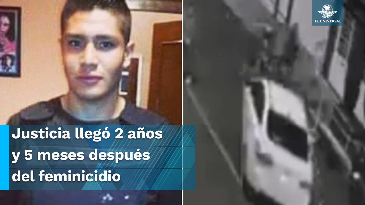 Dan 75 años de prisión a Diego Armando por feminicidio de Fernanda Olivares "Polly"