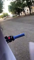 Unidentified Driving Object