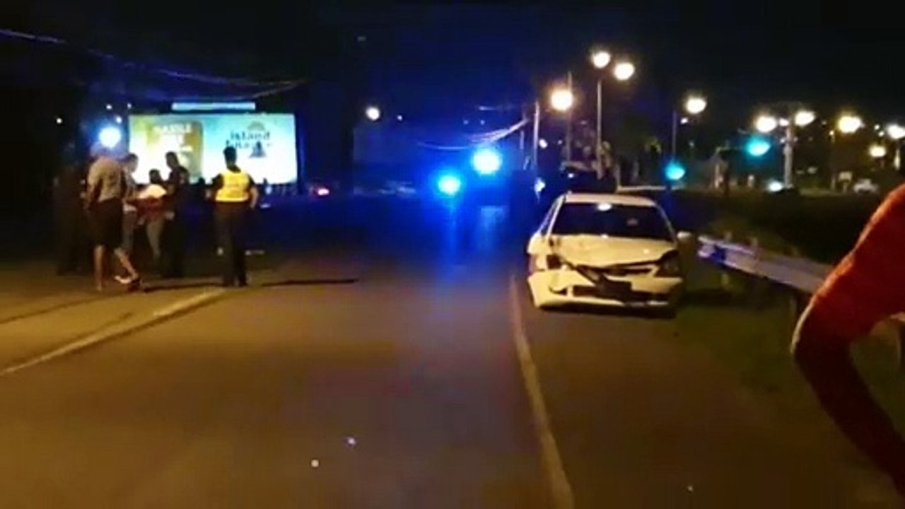 TOBAGO FATAL ACCIDENT