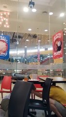 Powerful Earthquake Shakes Mall In Philippines