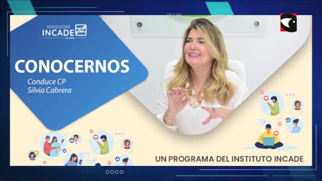 Conocernos de INCADE | Se amplía la Red de Empresas Amigas del Incade y apuestan a la capacitación Líder Mentor