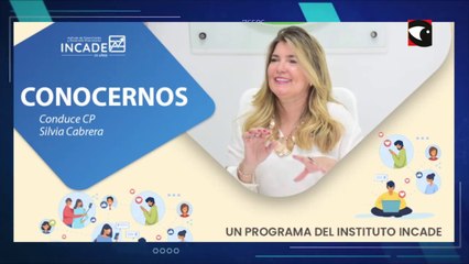 "Conocernos" de INCADE | Se amplía la Red de Empresas Amigas del Incade y apuestan a la capacitación Líder Mentor