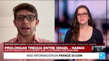 Santiago Vera García: “El gran ganador de la tregua entre Israel y Hamás es Estados Unidos”