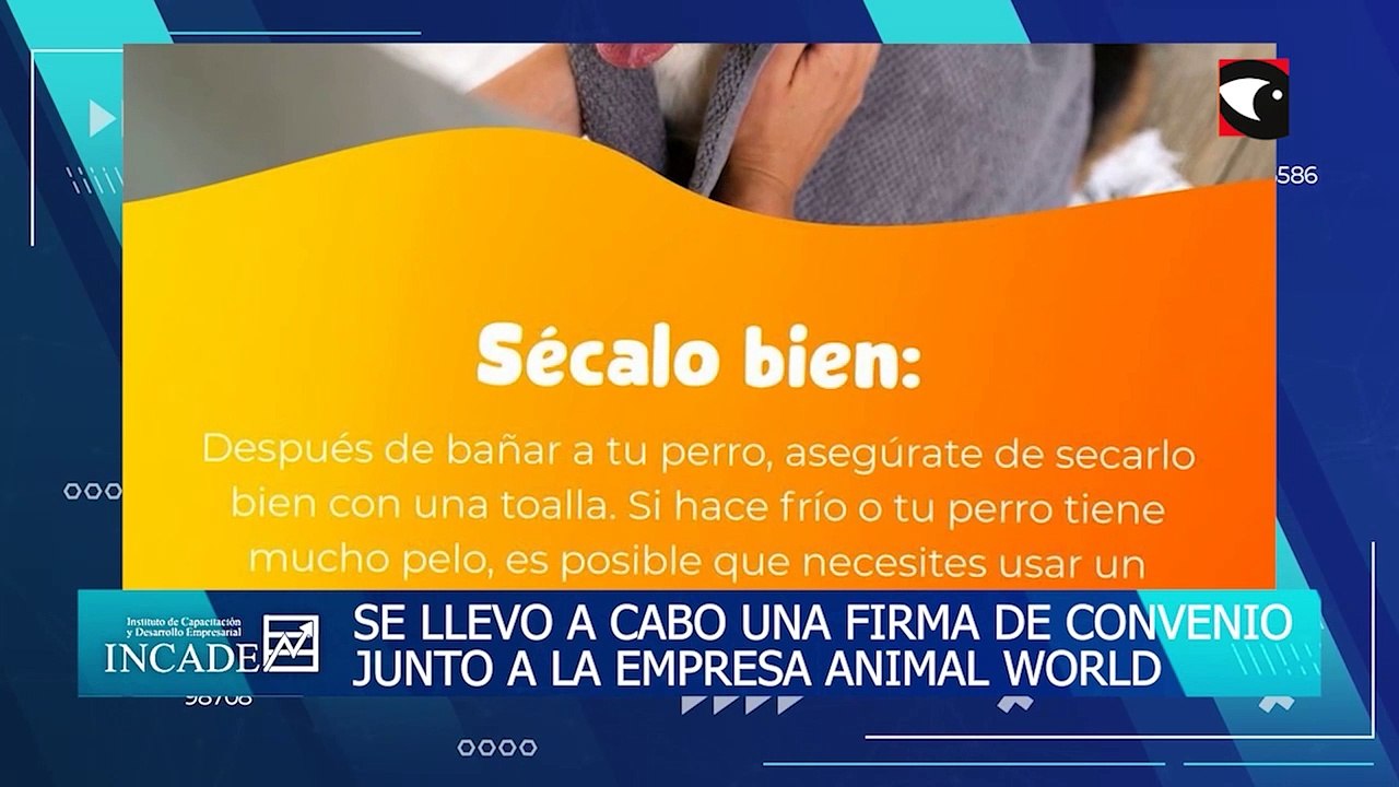 INCADE: Animal World y un modelo de empresa líder en la región