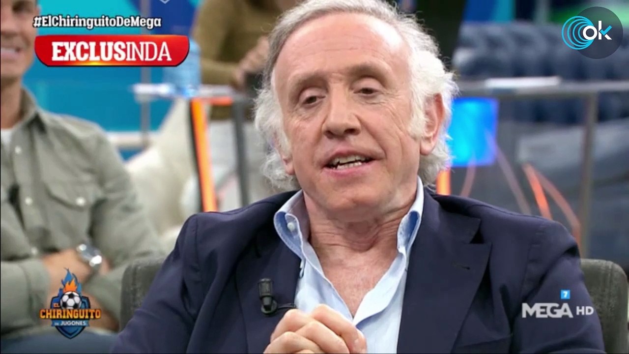 Eduardo Inda sobre Kepa Vídeo Dailymotion