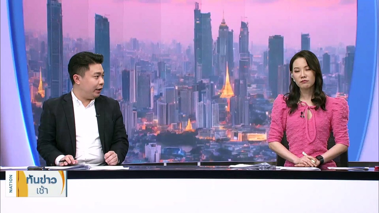 "อิสราเอล-ฮามาส" ขยายเวลา "พักรบ" อีก 2 วัน | เ...