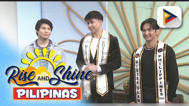 Mister Grand Philippines 2023 winners, kilalanin!