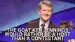 Ken Jennings Won Over $4 Million Playing 'Jeopardy,' But He Makes A Good Point About Why Hosting Is The Better Gig