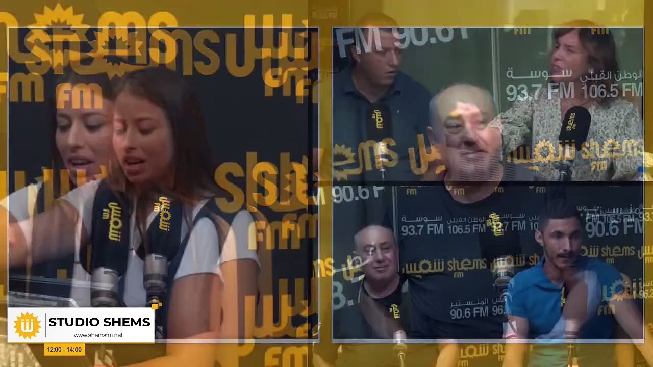 مية الكسوري  المنصف المرزوقي حطوه الخوانجية في الرئاسة و اعتبروه دمية