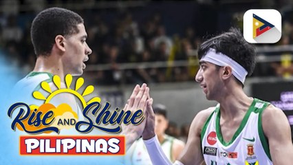 UP vs. La Salle at UST vs. NU, tampok sa finals ng UAAP Season 86 basketball