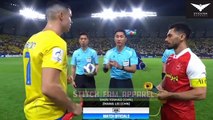 Al Nassr vs persepolis Highlights Asia Champions league 2023/24