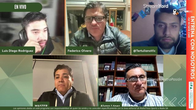 Checo Pérez es subcampeón | Inicia Liguilla Liga MX | NFL | Picks con Adrian El Rife Sports