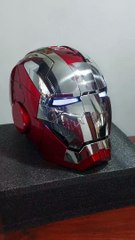 Casco Iron Man MK5 ZERTEC
