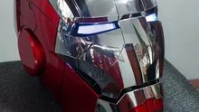 Casco Iron Man MK5 ZERTEC