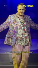 Miguel Bosé entra a quirófano para no perder su movilidad