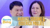 Maricel and Dick look back on their friendship | Magandang Buhay