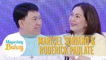Dick talks about how much Maricel made his mommy Linda happy | Magandang Buhay