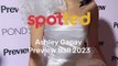 Ashley Gapay, Preview Ball 2023