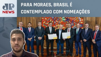 O que indicações de Dino e Gonet significam para futuro do STF e PGR? Jurista explica