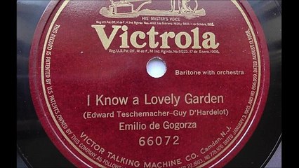 Largo al factotum - Barber of Seville (1901)