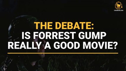 Is Forrest Gump Really A Good Movie?