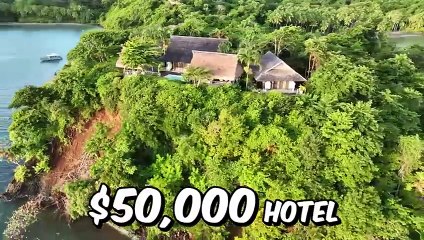$1 vs $1,000,000 Hotel Room!