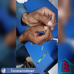 Make Ethernet Connector