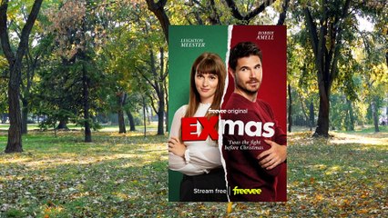 EXmas Ending Explained | EXmas Movie Ending | robbie amell exmas | xmas film 2023