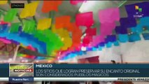 Tianguis de Pueblos Mágicos 2023 celebrado en México fue catalogada como exitoso