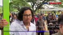 Hari Pertama Kampanye, Mahfud MD Disambut Ulama dan Warga Sabang Aceh