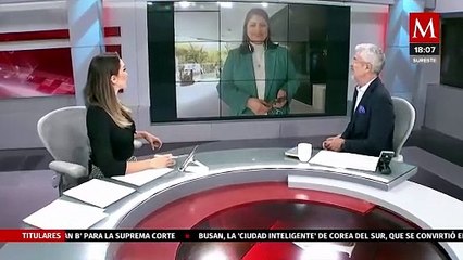 Ellas son las aspirantes a ministra de la Corte que comparecen ante el Senado
