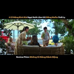 Review Phim Những Cô Nàng Hành Động - Sheroes