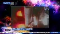 Rodolfo Neri, primer astronauta mexicano en ir al espacio