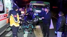 İstanbul trafiğinde kanlı saldırı: 1 ölü, 1 yaralı