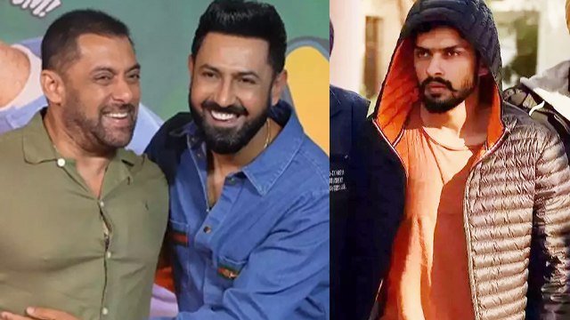 Gippy Grewal का Salman Khan से No Friendship, Lawrence Bishnoi FB Post के बाद..| Boldsky