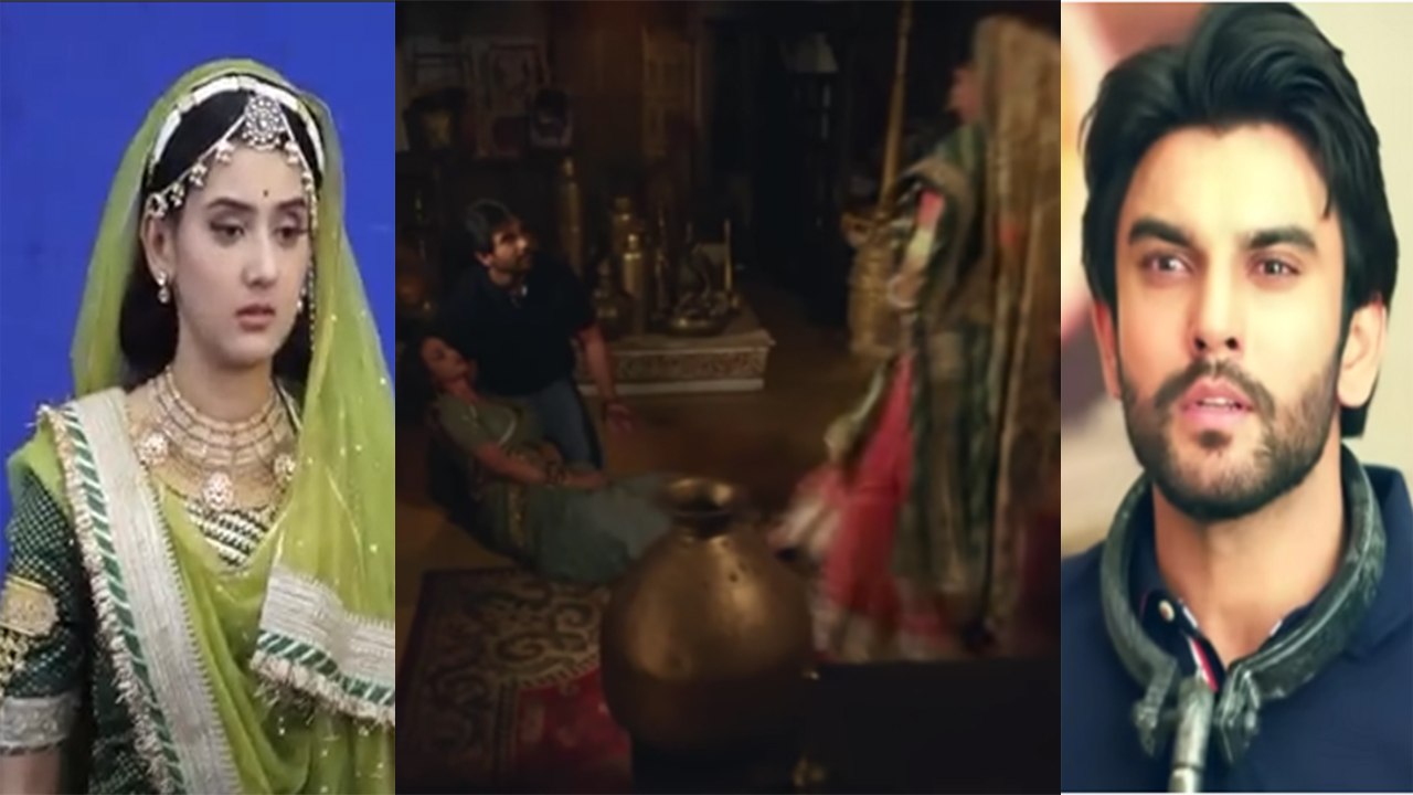 Dhruv Tara Samay Sadi se Pare Spoiler : Durgamati देगी Dhruv को सजा, कैसे बचाएगी Tara ? । FilmiBeat