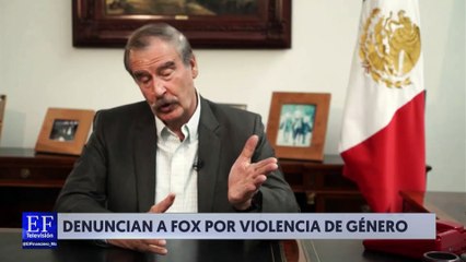 Desaparece cuenta de Vicente Fox en "X" por comentarios en contra de Mariana Rodríguez