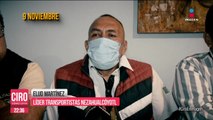 Asesinan al Líder de Transportistas de Nezahualcóyotl por no pagar extorsiones