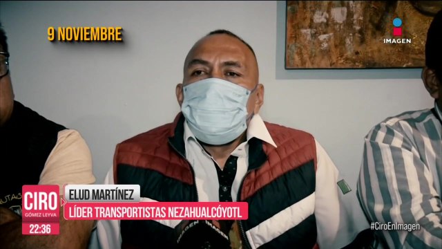 Asesinan al Líder de Transportistas de Nezahualcóyotl por no pagar extorsiones