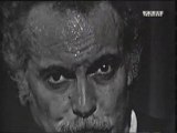 Brassens - chanson pour l'auvergnat