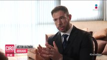 Víctor Guzmán asegura que Ana Bernal y Ana Gabriela Guevara lo quieren meter a la cárcel