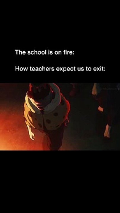 Jujutsu Kaisen meme