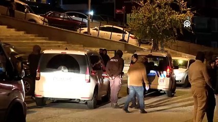 Sokak ortasında dehşet… Erkek arkadaşını öldürdü