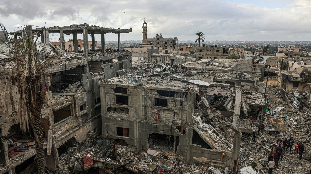 Feuerpause zwischen Israel und Hamas soll verlängert werden