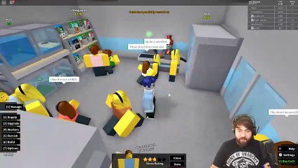İşe Başladım - Roblox Retail Tycoon #2
