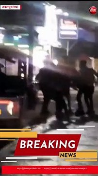 जबलपुर में युवक की निर्मम हत्या, वीडियो वायरल